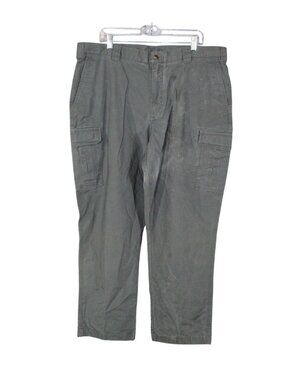 LL Bean Tropic Weight Cargo Pants Classic Fit Straight Casual Outdoor 40W